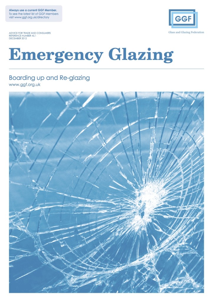 Emergency Glazing