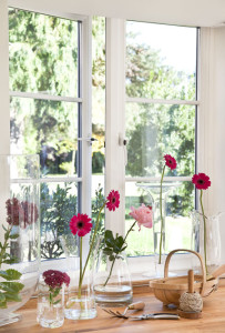 white upvc double glazed casement window anglian home improvements myglazing ggf