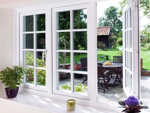 white upvc casement windows everest myglazing