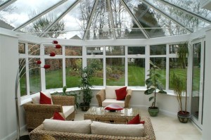Conservatory by Just Windows and Doors myglazing ggf