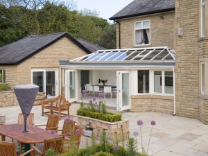 Orangery by Just Windows and Doors myglazing ggf