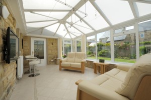 Conservatory by Ultraframe myglazing ggf