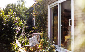 White Knight uPVC patio doors by Anglian Home Improvements myglazing ggf