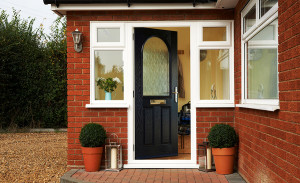 Hereford GRP entrance door by Anglian Home Improvements myglazing ggf