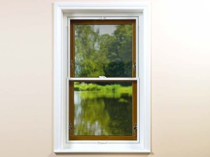 secondary glazing over timber window by everest limited
