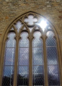 Touchstone Glazing Solutions church window glazing