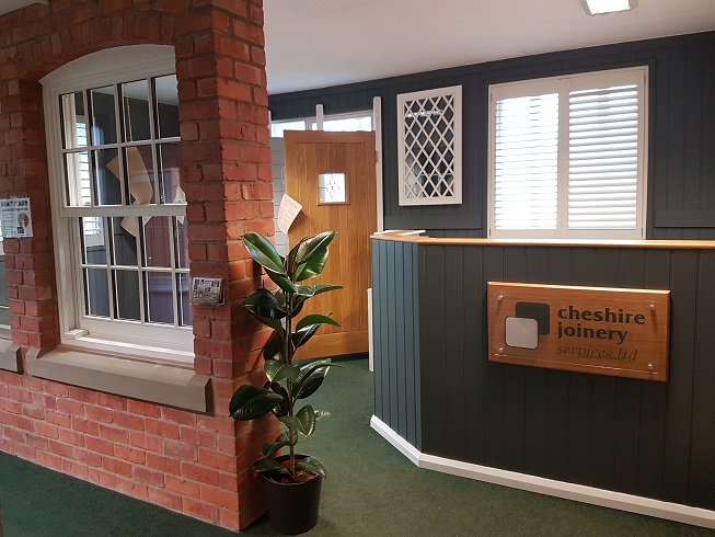 Cheshire Joinery Services Ltd