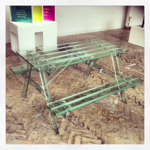 Bespoke Laminated Glass 2