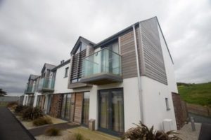 Whalesborough aluminium and balustrades