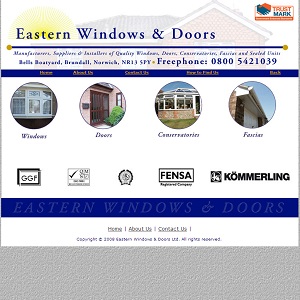 Eastern Windows & Doors Ltd