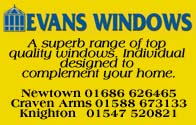 Evans Windows (Wales) Ltd