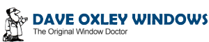 Dave Oxley Windows the original window doctor logo