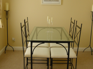 glass tabletop chairs dining peterlee myglazing ggf