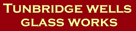 tunbridge wells glass works logo