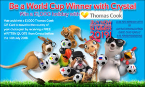MyGlazing Banner World Cup Promo 1