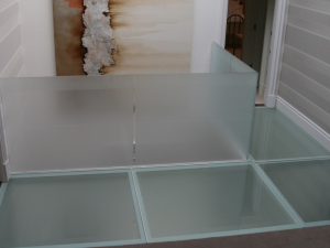 glass flooring balustrade peterlee myglazing ggf