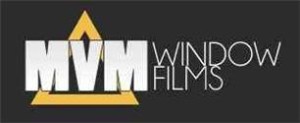 MVM Window Films logo