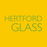 Hertford Glass logo