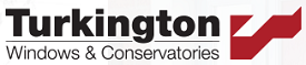 turkington windows conservatories logo
