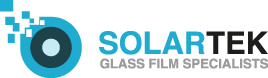 Solartek glass film specialists logo