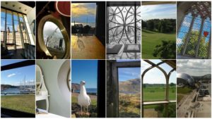 collage of regional winners in the myglazing window with a view competition