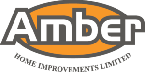 amber home improvements logo