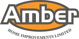 amber home improvements logo