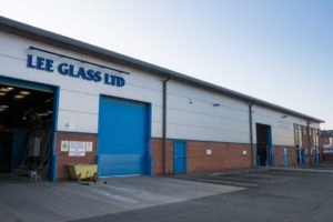 lee glass and glazing company building nottingham