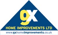 GX Home Improvements ltd logo