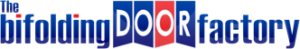 bifolding door factory logo