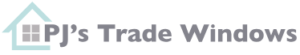 pj trade windows logo