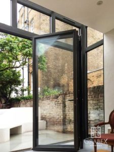 Aluminium Bifolds Grabex Windows my glazing