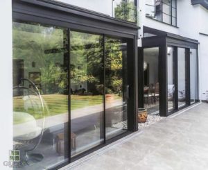 Hifinity Sliding doors Grabex Windows