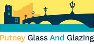 putney glass logo