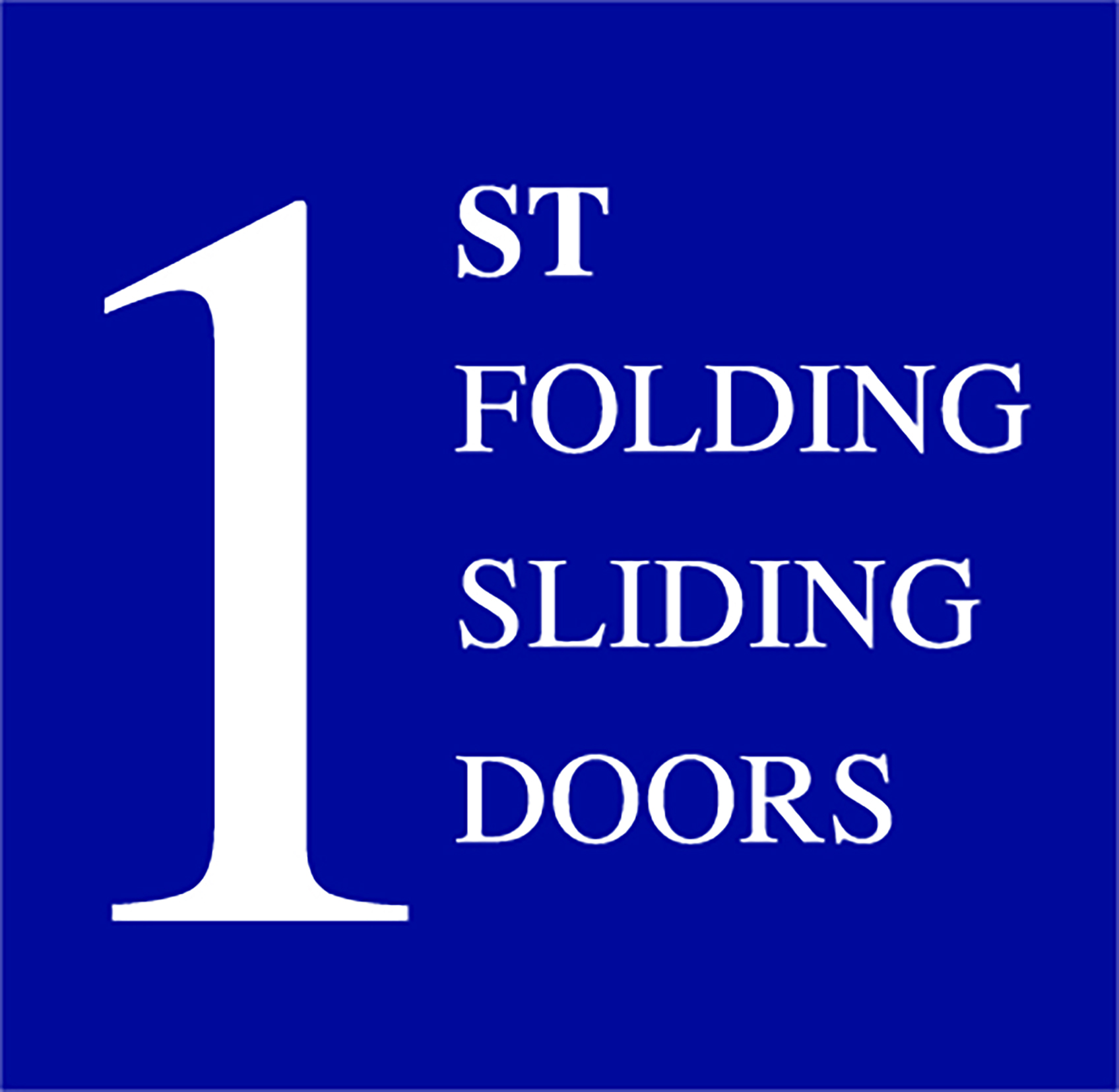 1st Folding Sliding Doors Ltd