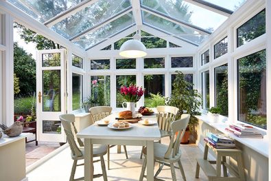 Everything you need to know about upgrading your conservatory or sunroom