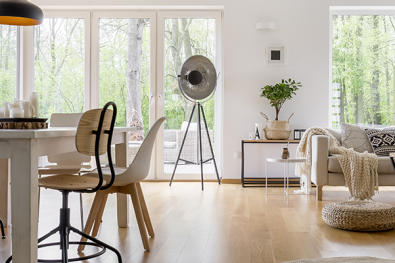 Top tips for improving natural light levels in your home